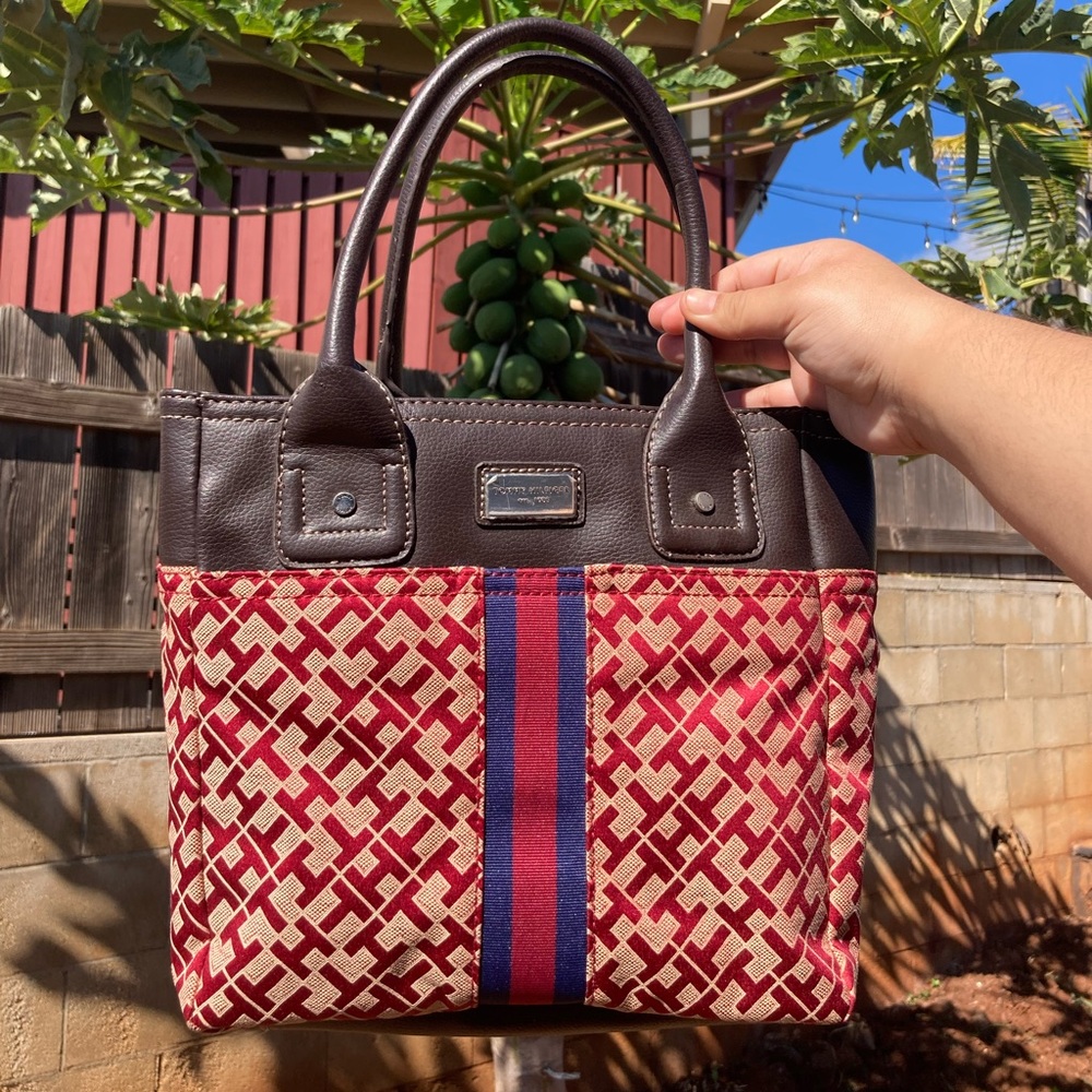 Brand new Tommy Hilfiger mini tote bag - Picture 1 of 8